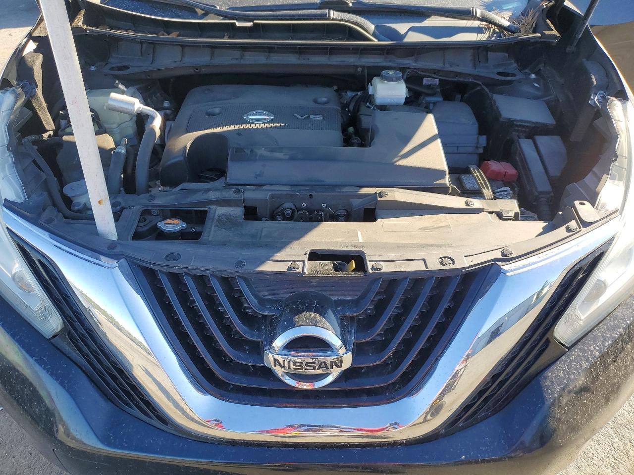 2017 NISSAN MURANO