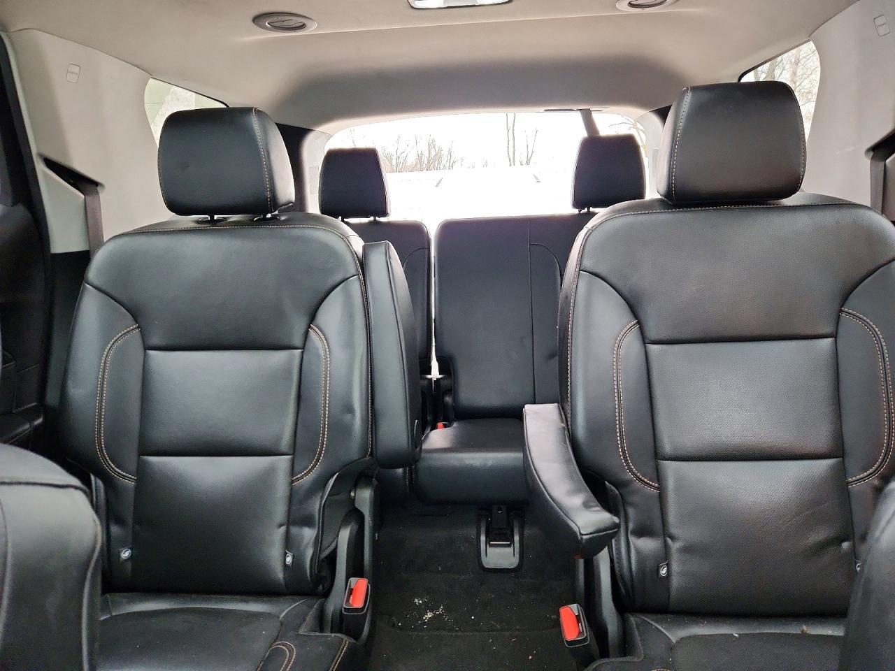 2019 CHEVROLET TRAVERSE