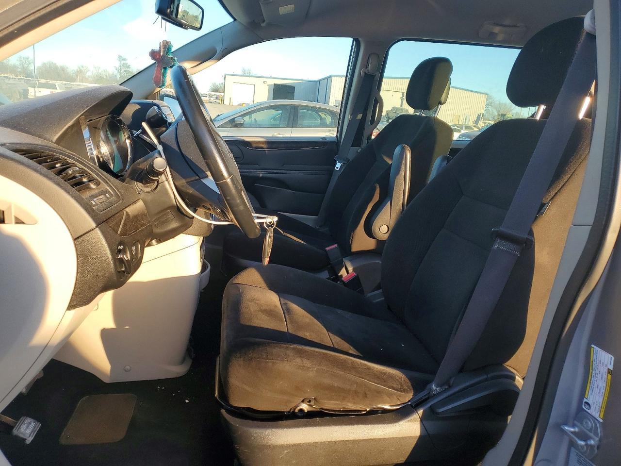 2016 DODGE GRAND CARAVAN