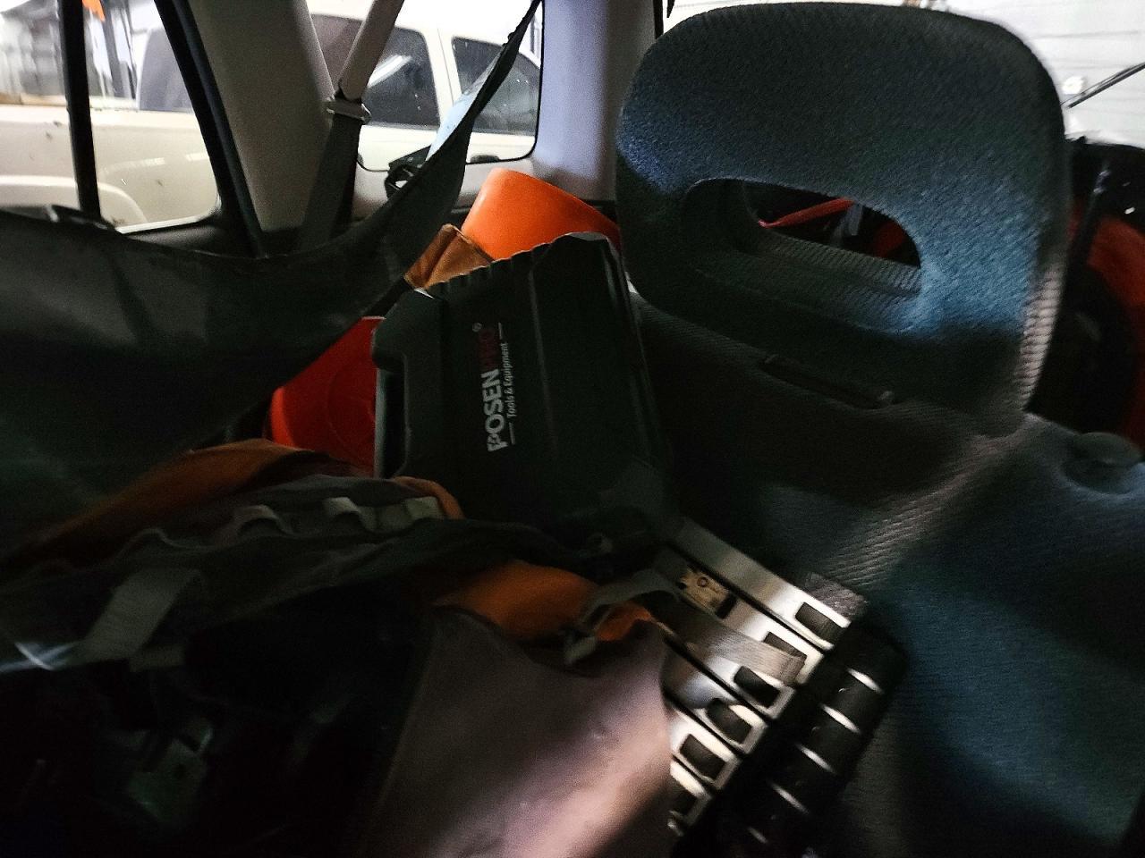 2001 HONDA CR-V