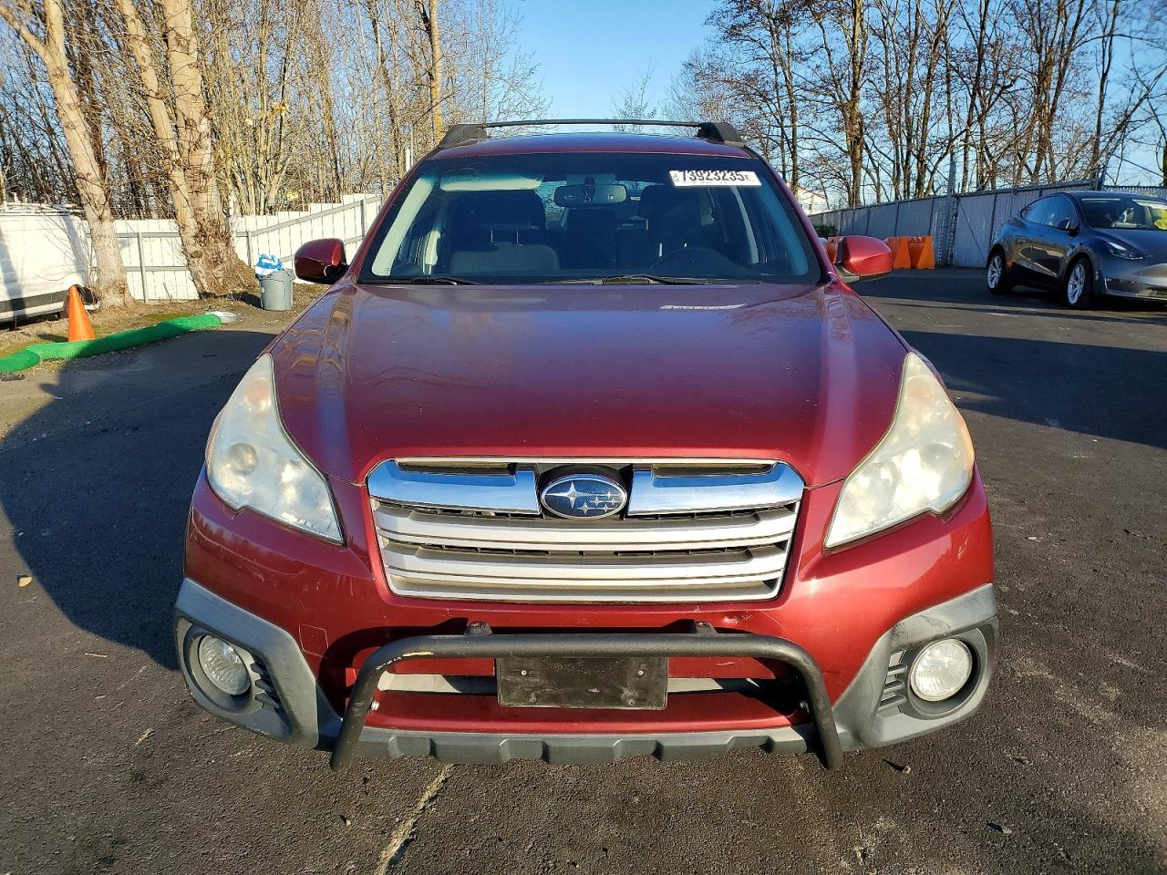 2013 SUBARU Outback