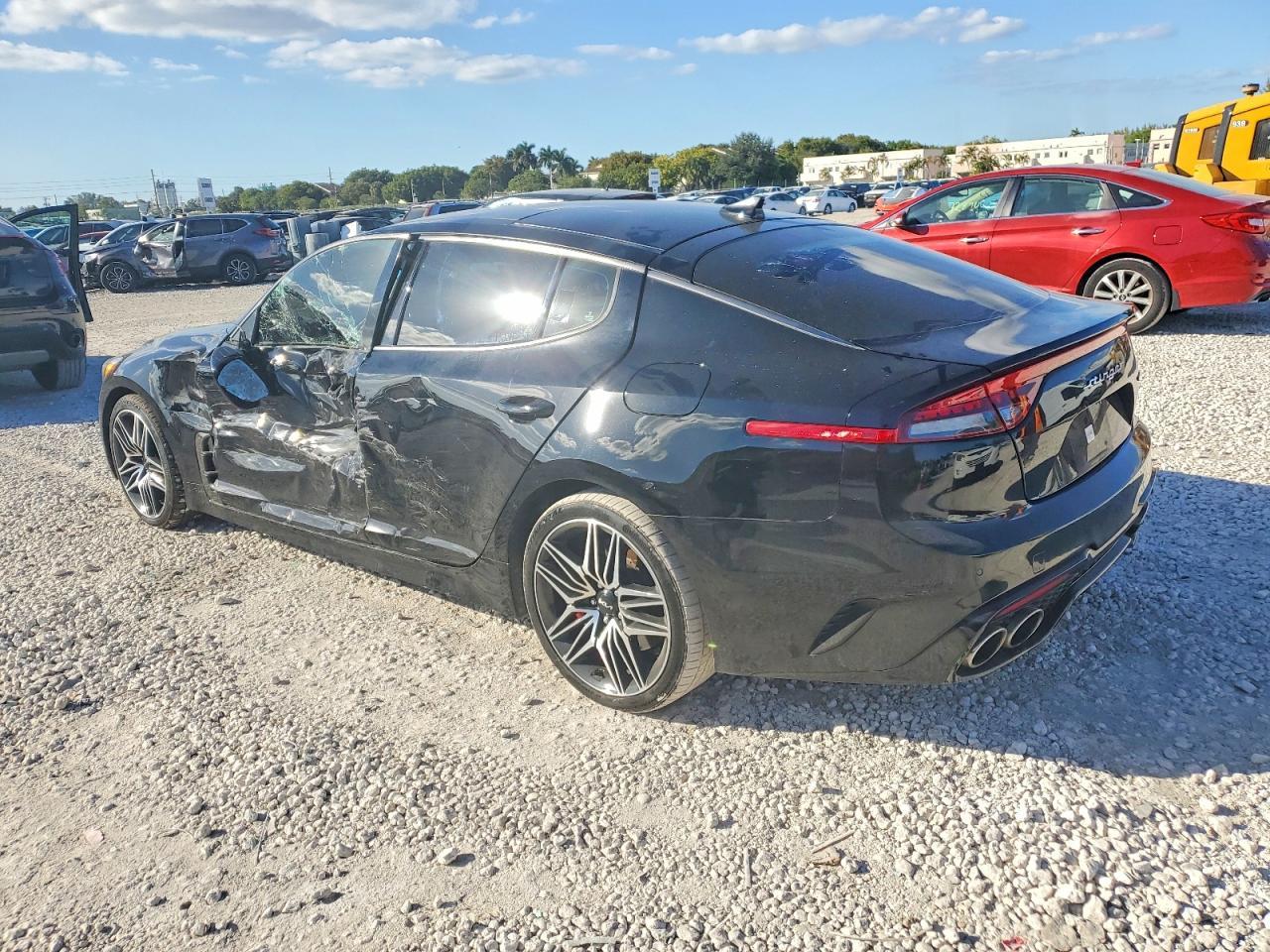 2022 KIA Stinger