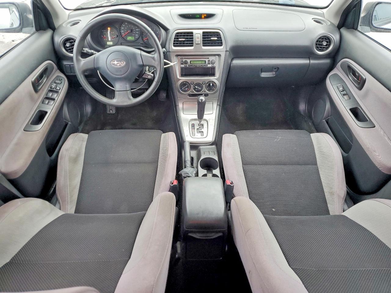 2006 SUBARU IMPREZA
