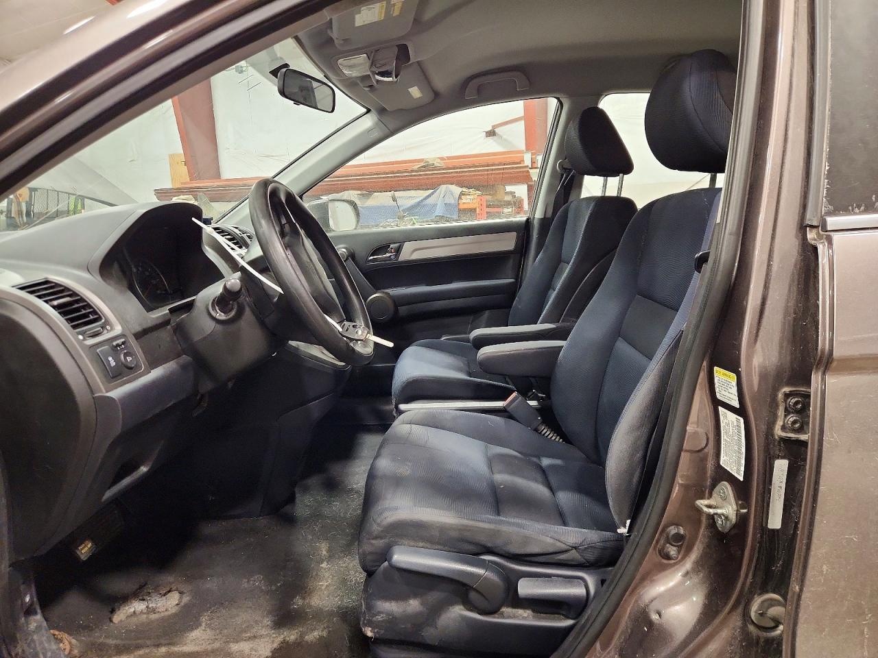 2011 HONDA CR-V