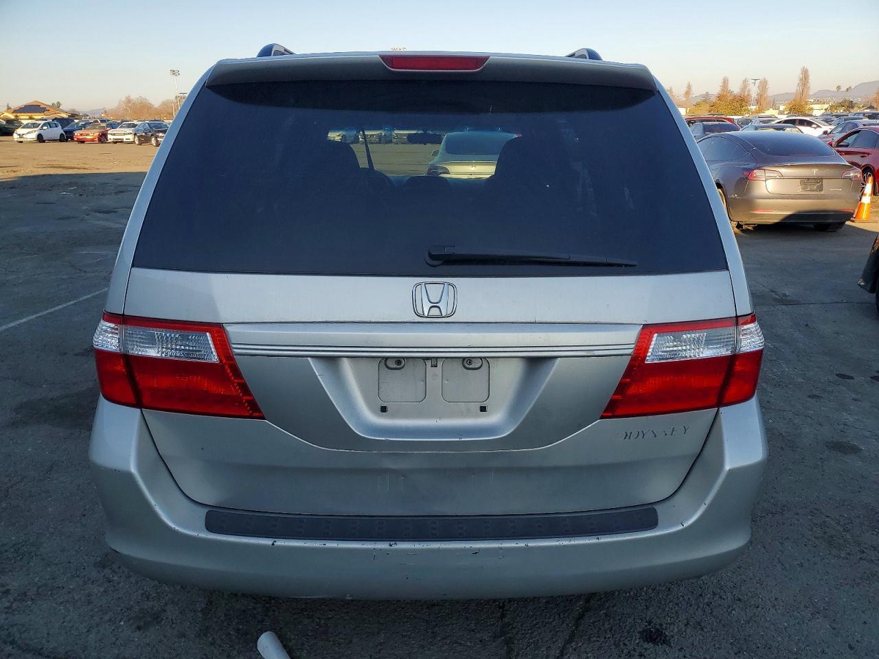 2005 HONDA ODYSSEY
