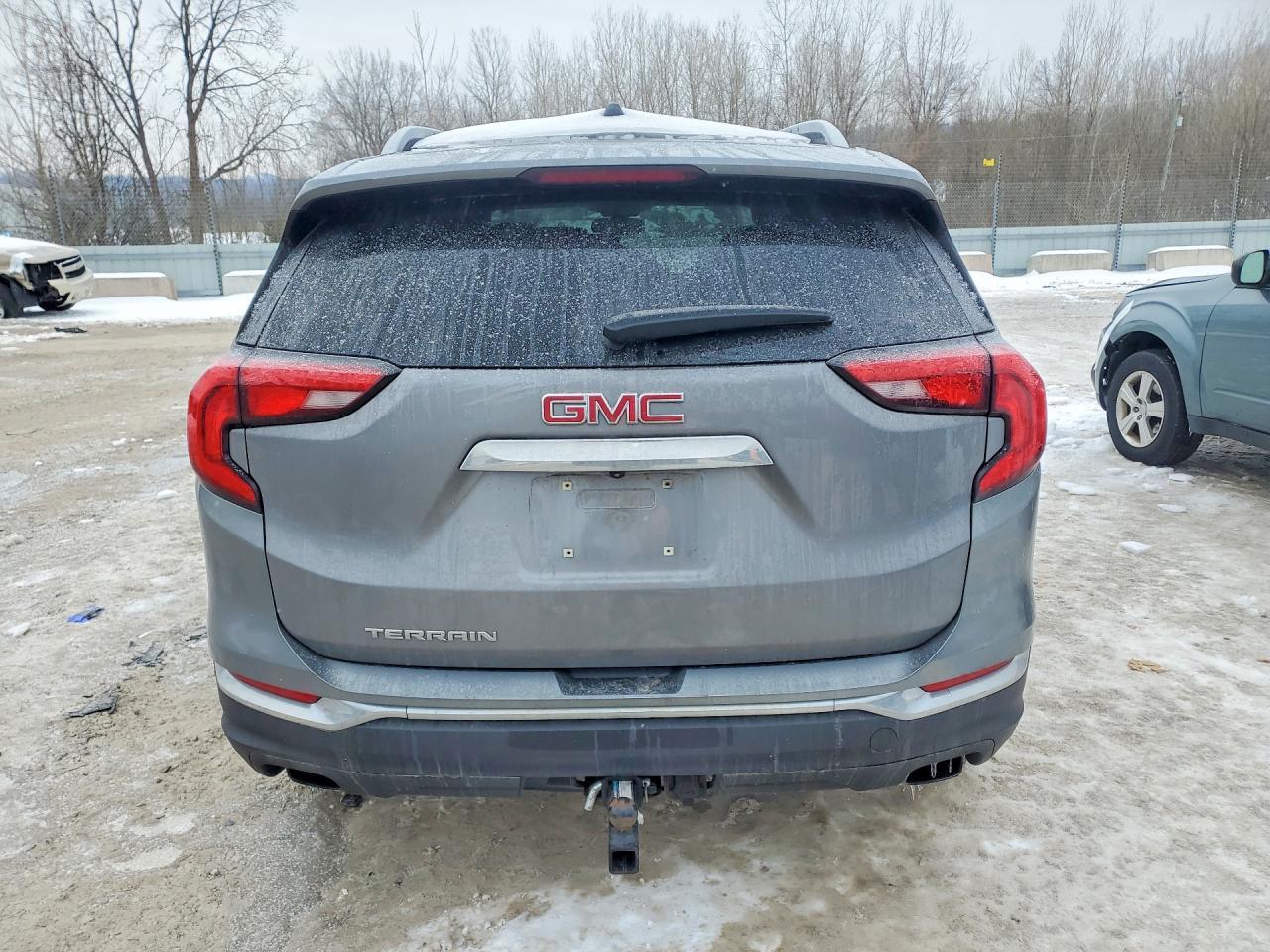 2018 GMC Terrain