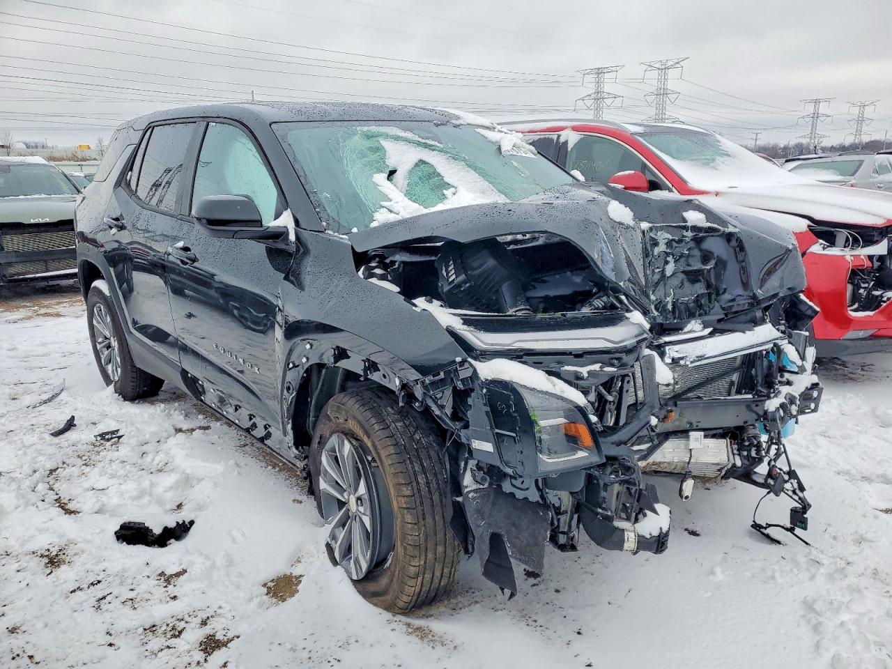 2026 CHEVROLET EQUINOX