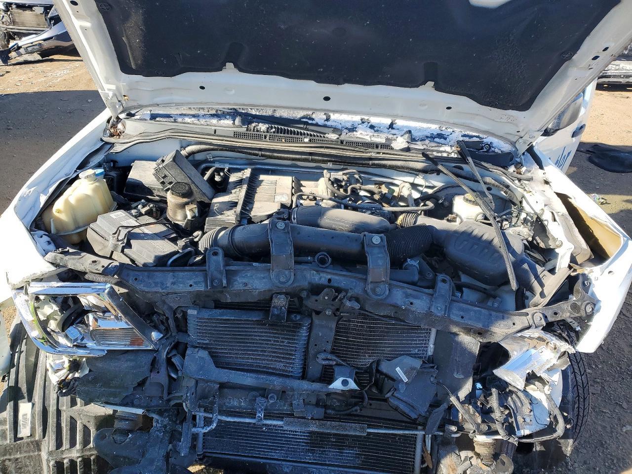 2019 NISSAN Frontier