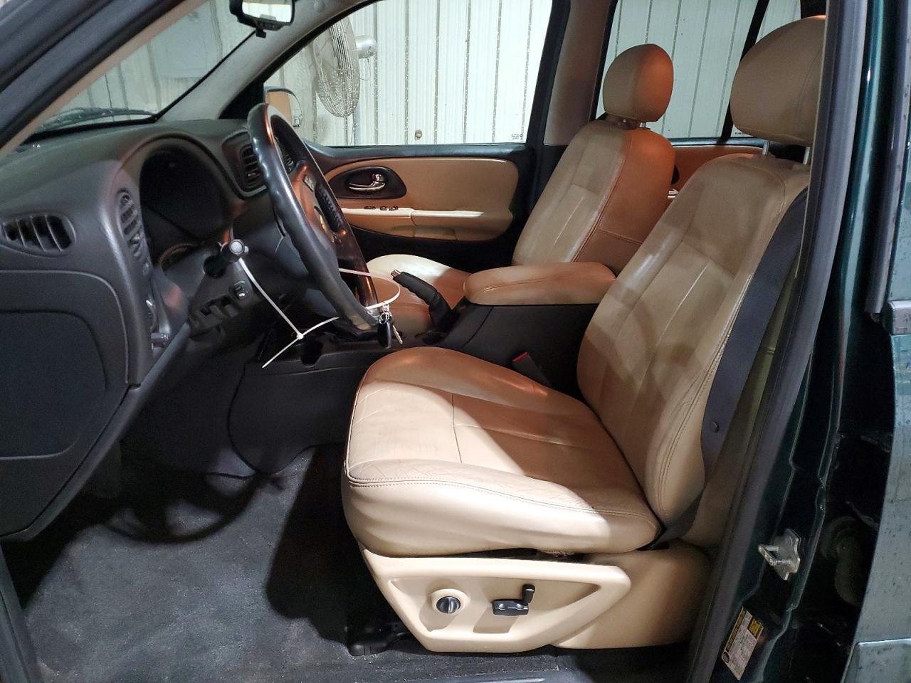 2005 CHEVROLET Trailblazer