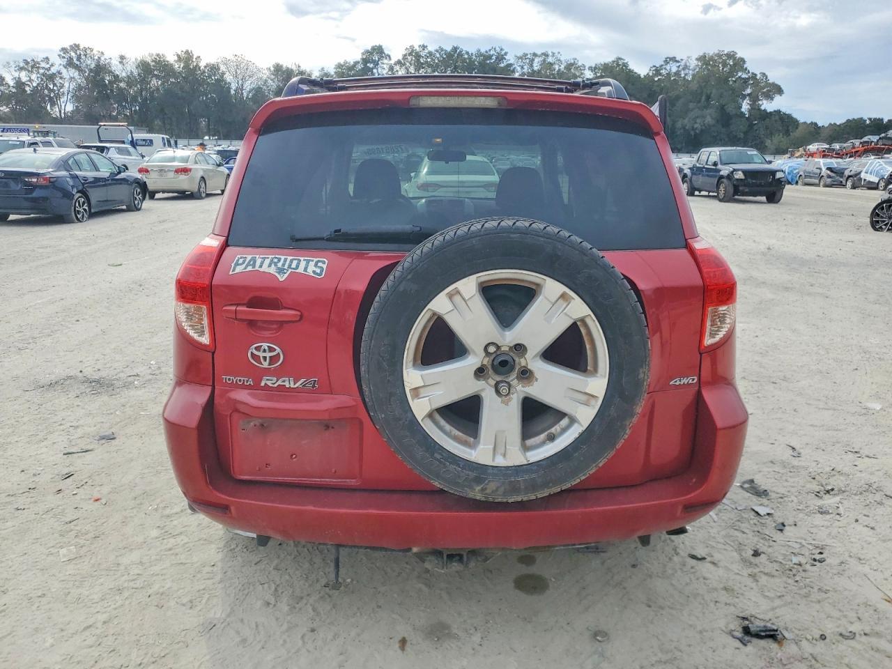 2007 TOYOTA RAV4