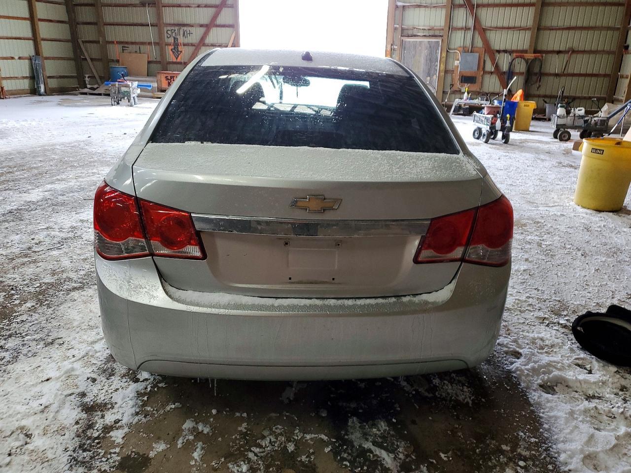 2012 CHEVROLET CRUZE
