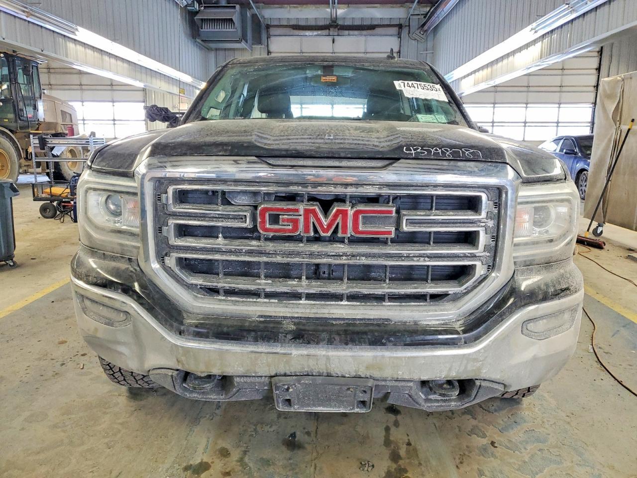 2017 GMC Sierra