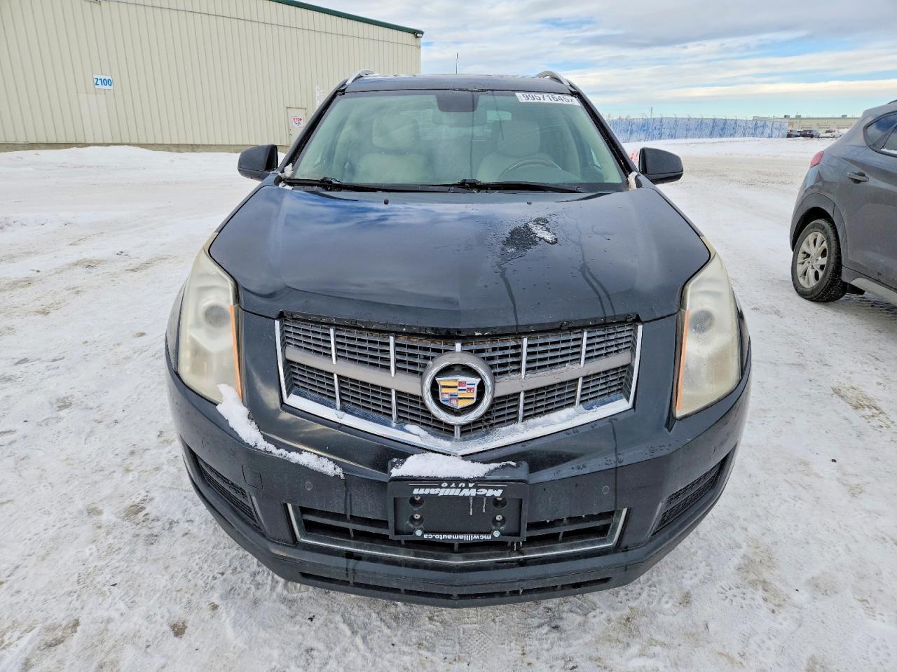 2011 CADILLAC SRX