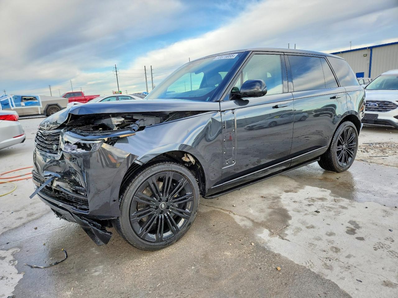 2025 LAND ROVER RANGE ROVER