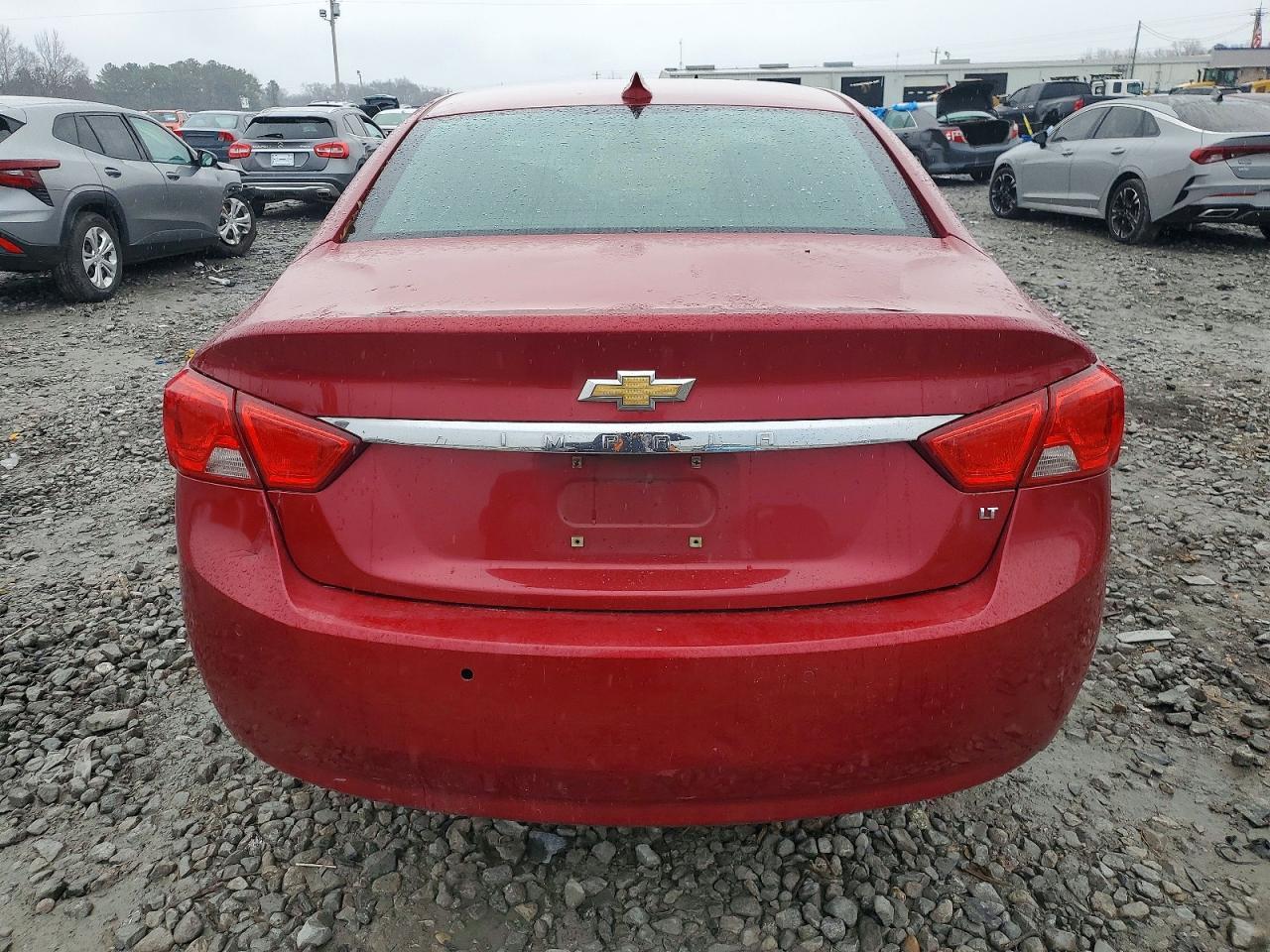 2015 CHEVROLET IMPALA