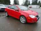 2009 VOLKSWAGEN EOS
