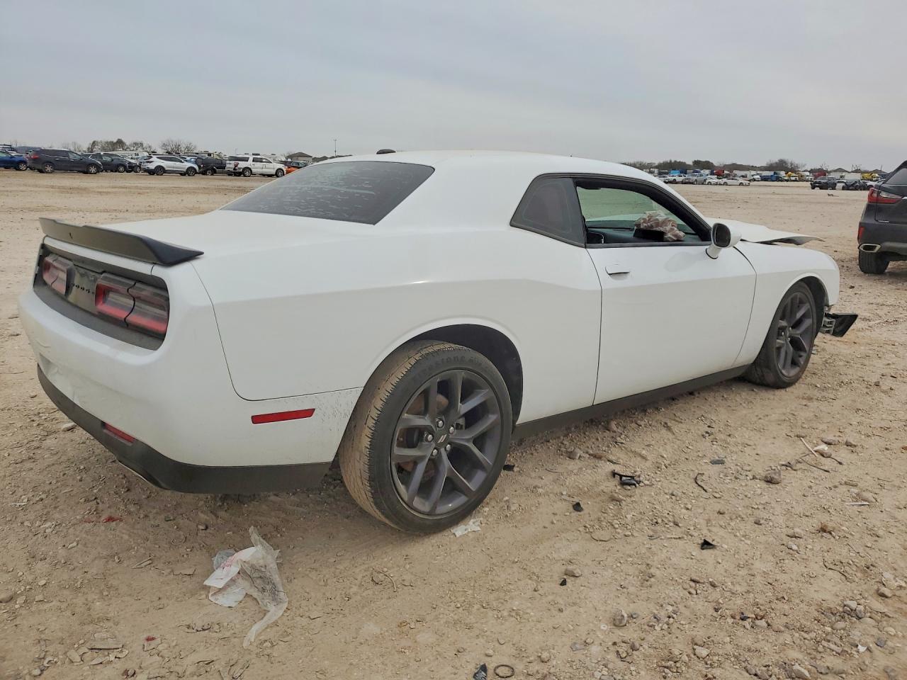 2021 DODGE Challenger