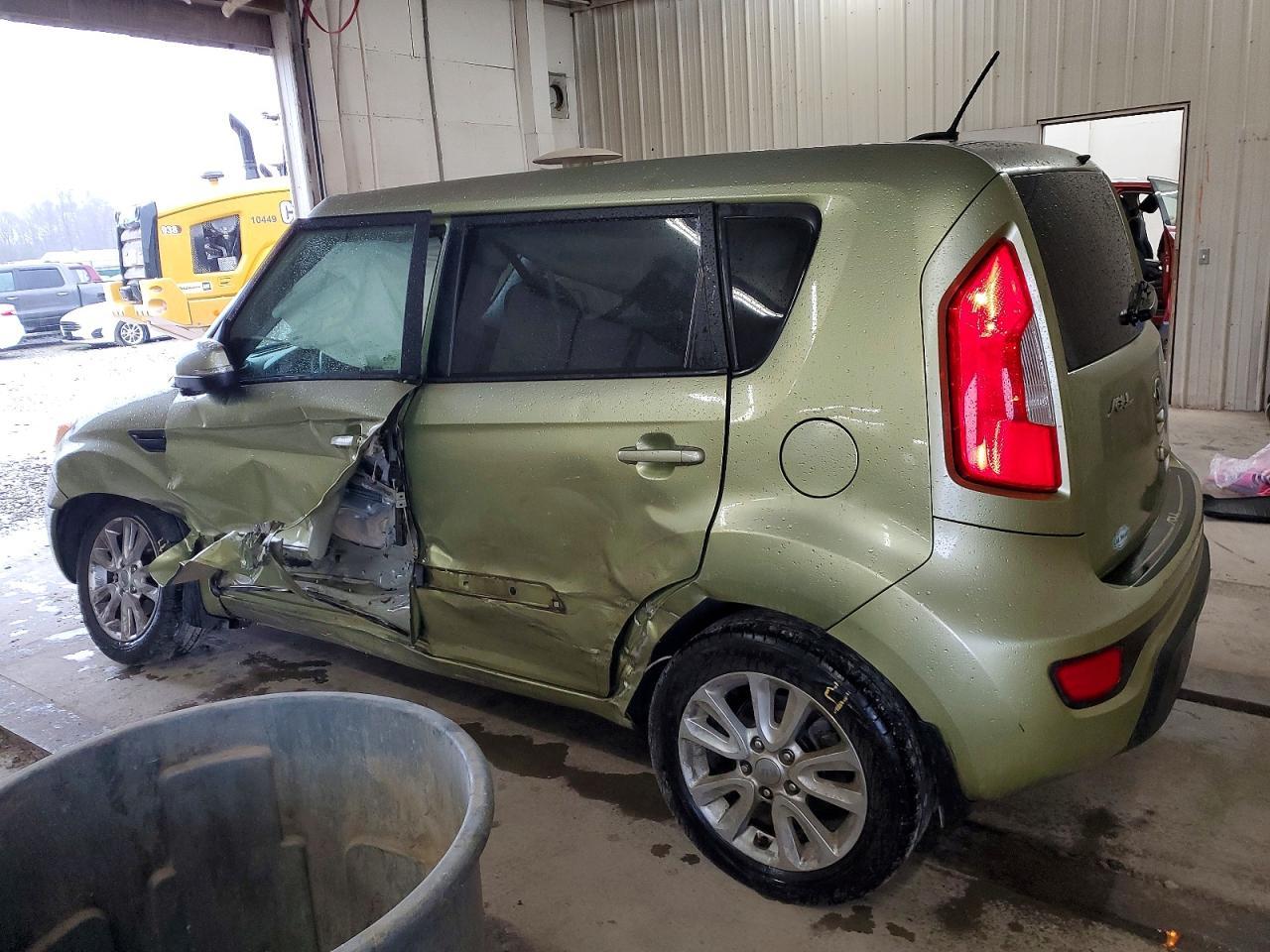 2013 KIA SOUL