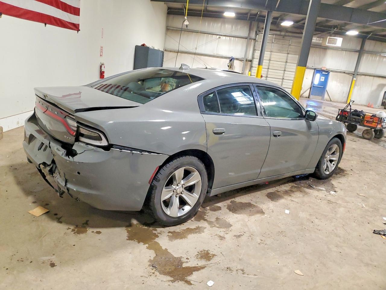 2018 DODGE CHARGER