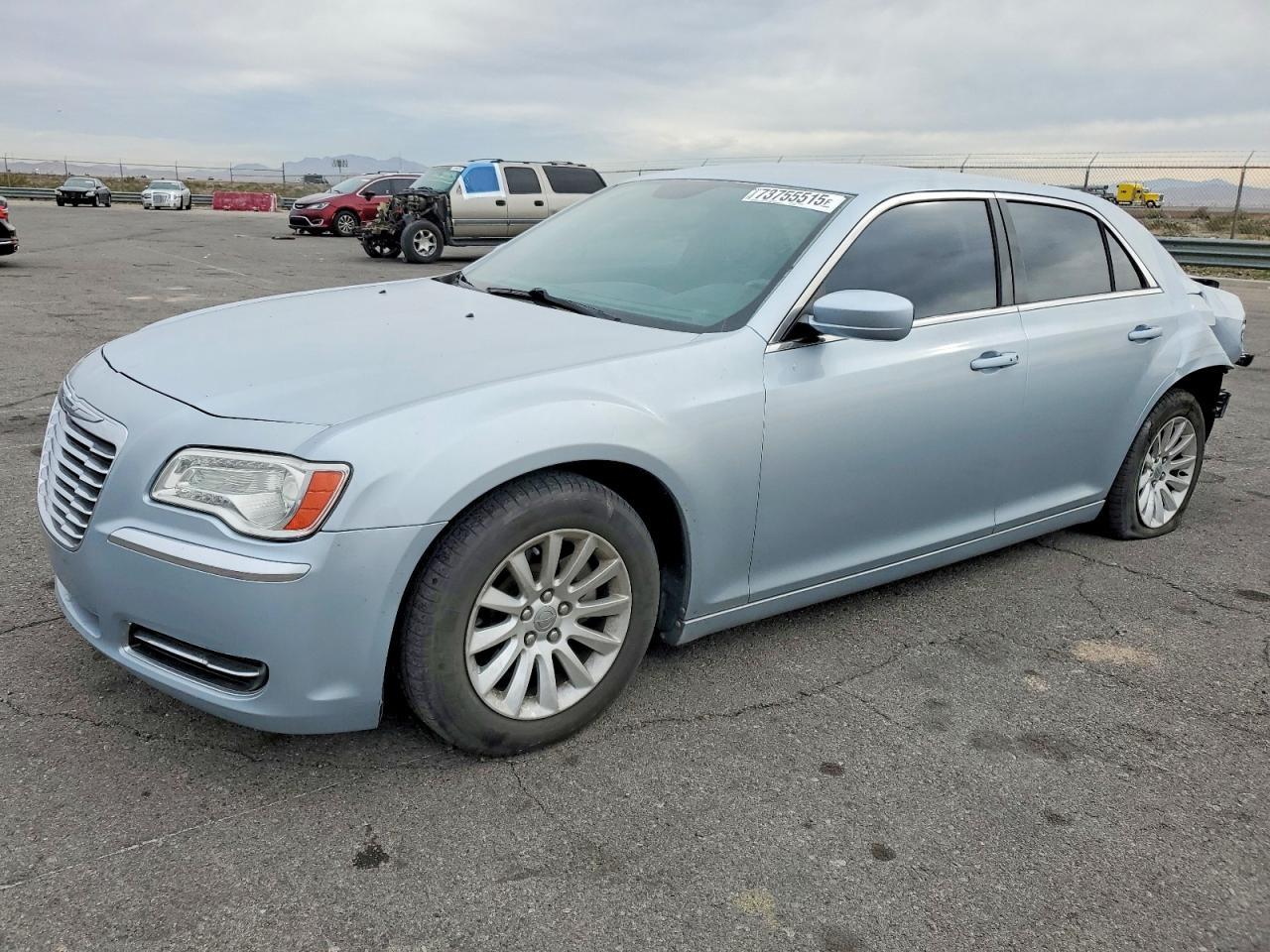 2013 CHRYSLER 300
