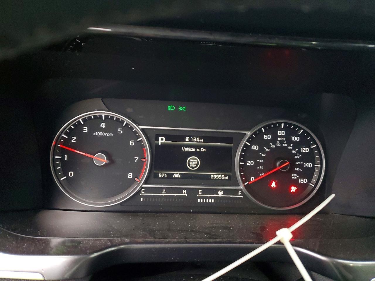 2023 KIA SORENTO