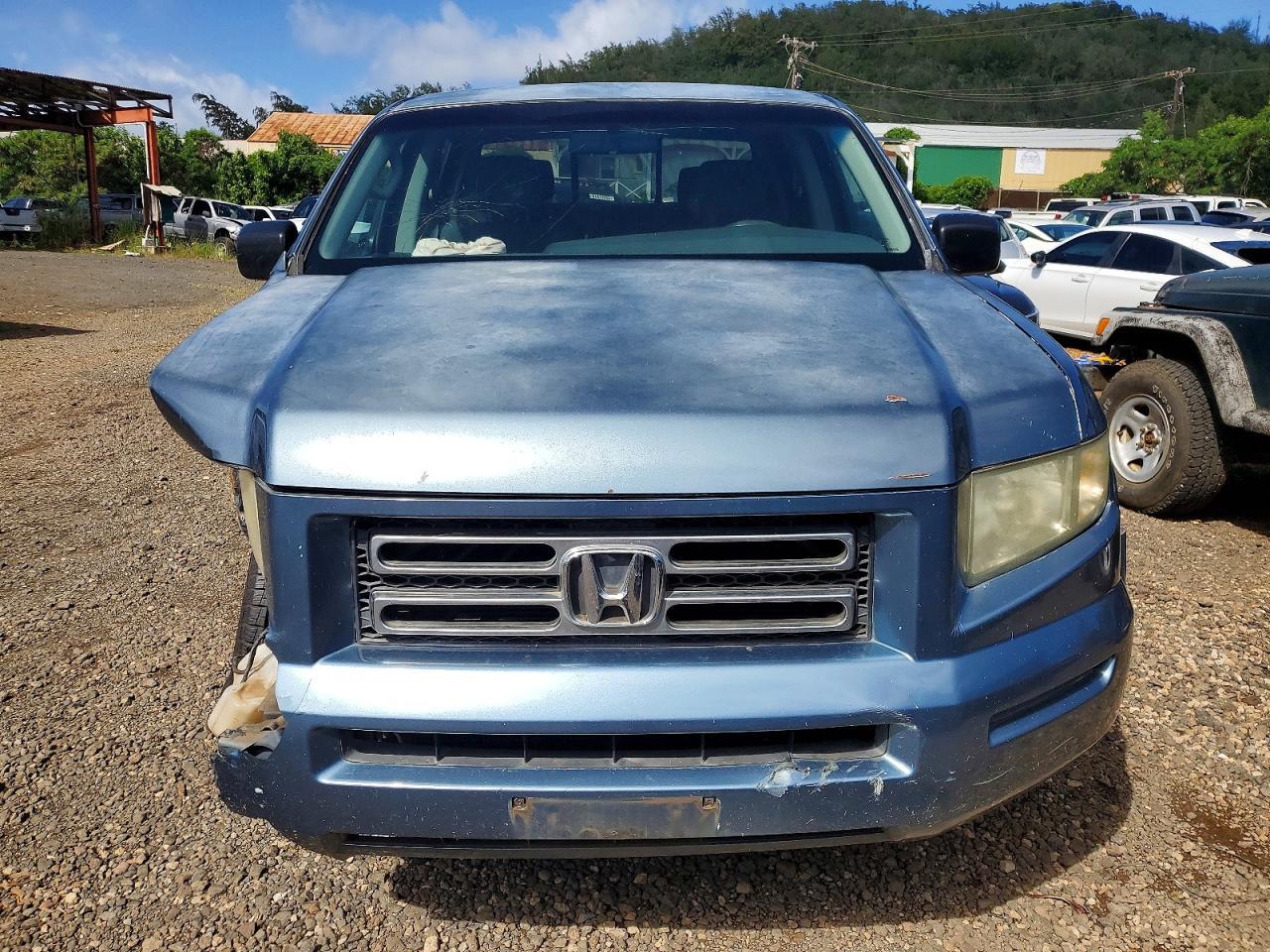 2006 HONDA Ridgeline