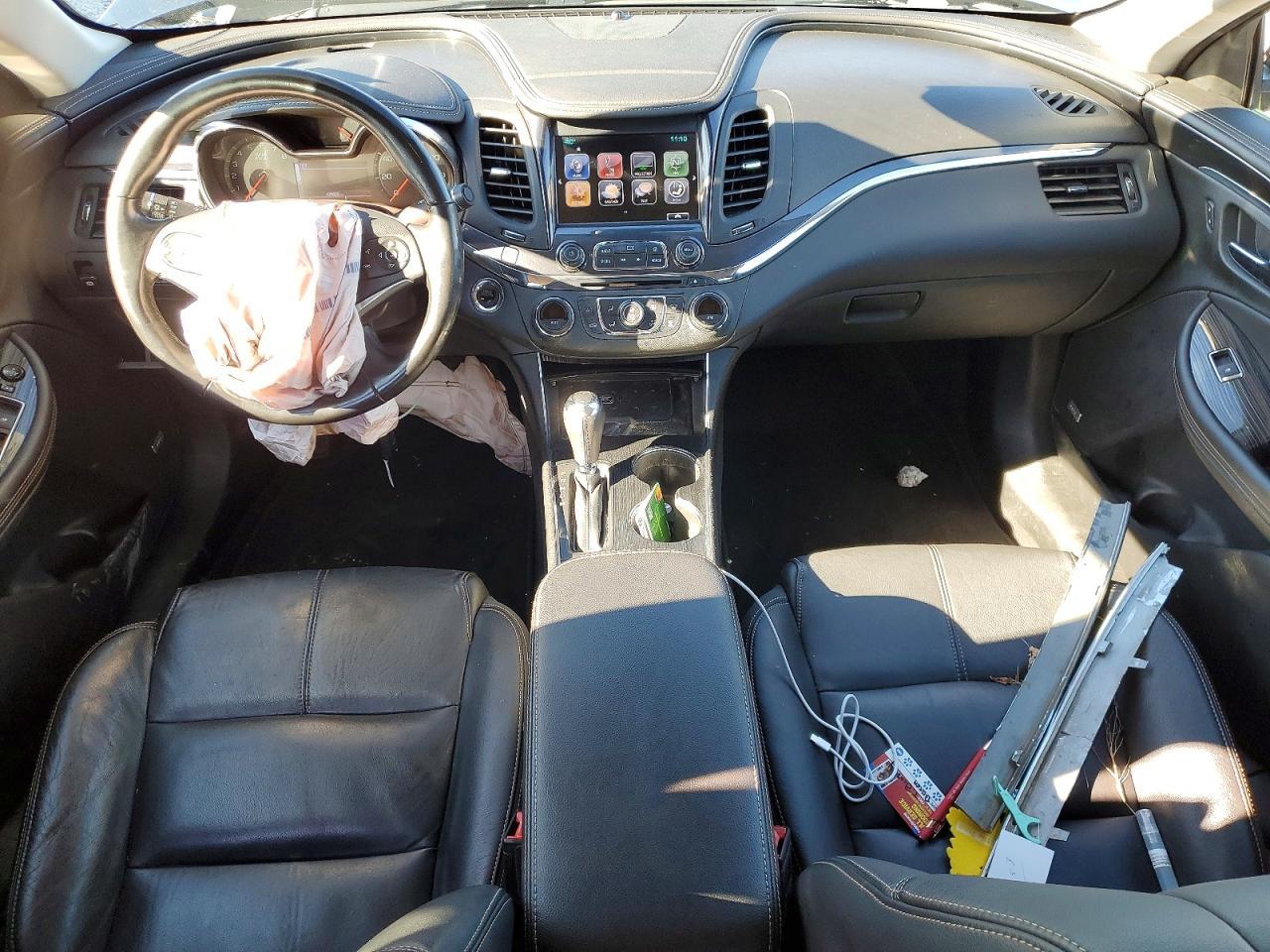 2017 CHEVROLET IMPALA