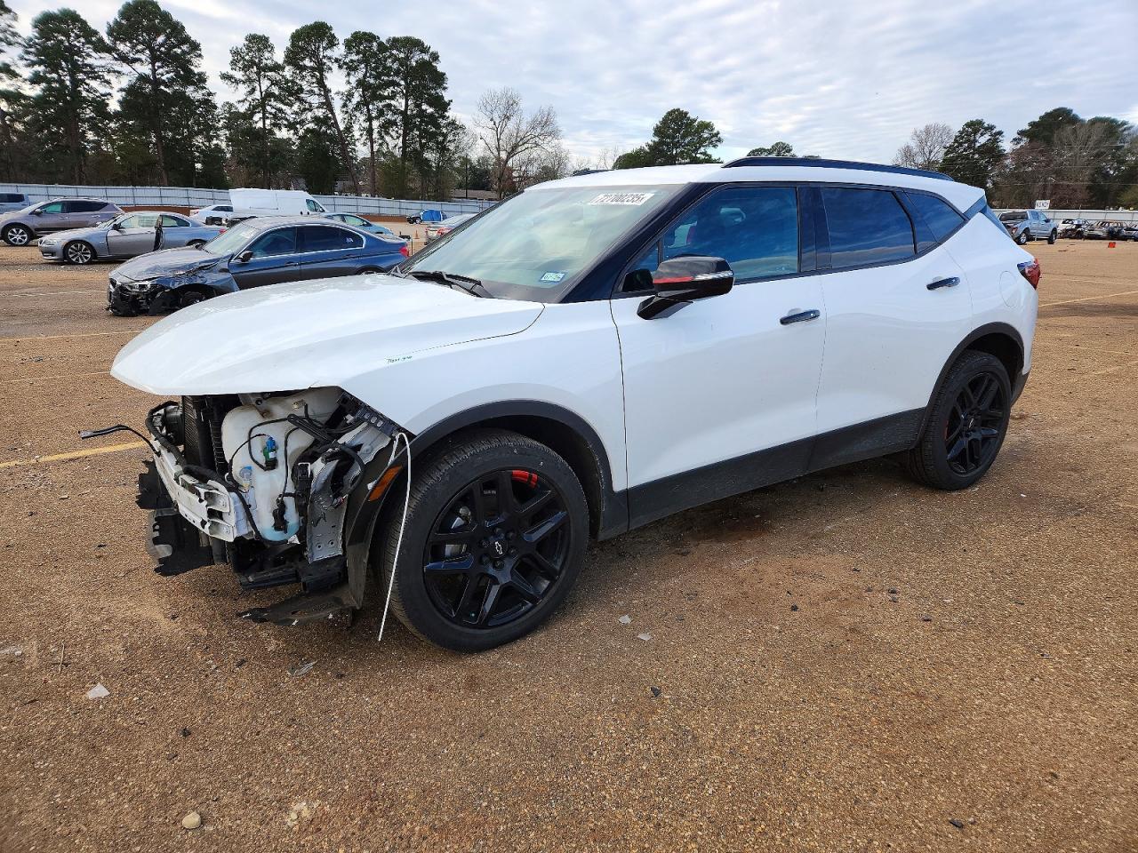 2020 CHEVROLET BLAZER
