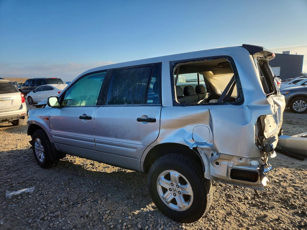 2006 HONDA PILOT