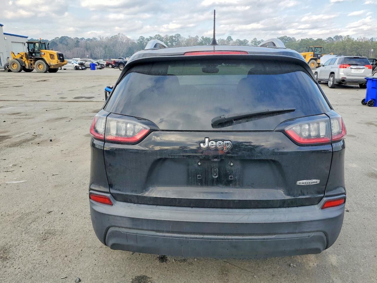 2021 JEEP CHEROKEE