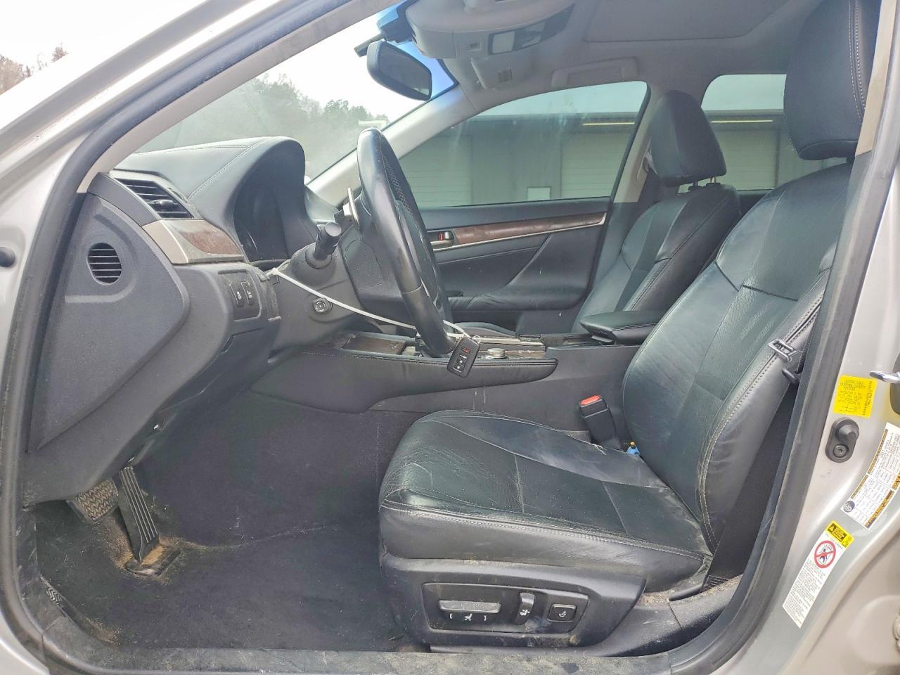 2014 LEXUS GS 350