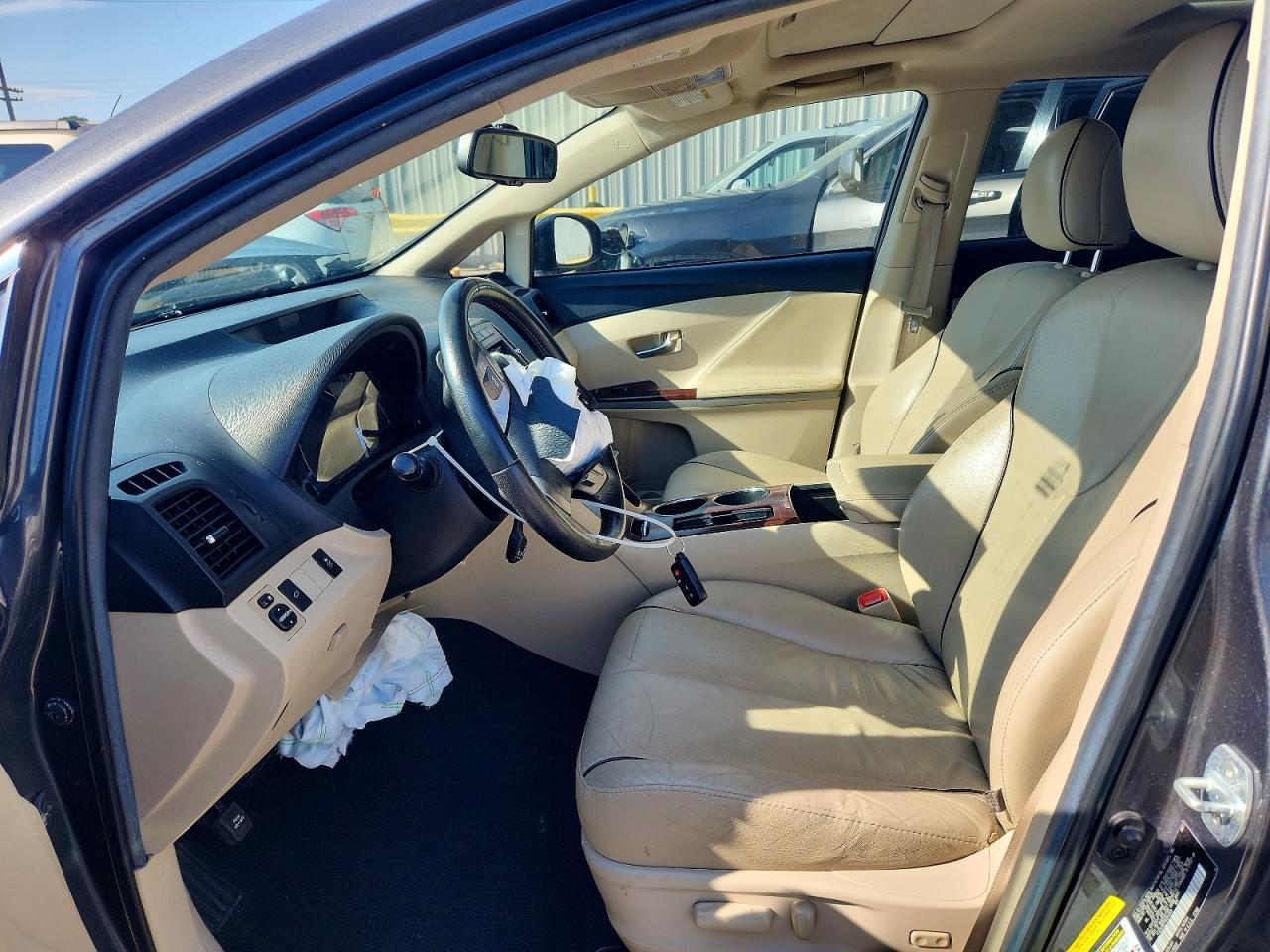 2011 TOYOTA VENZA
