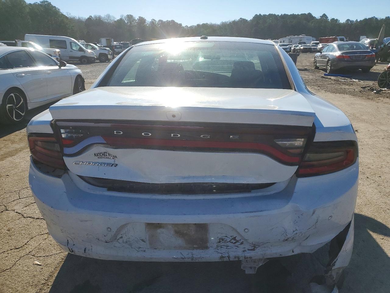 2019 DODGE CHARGER