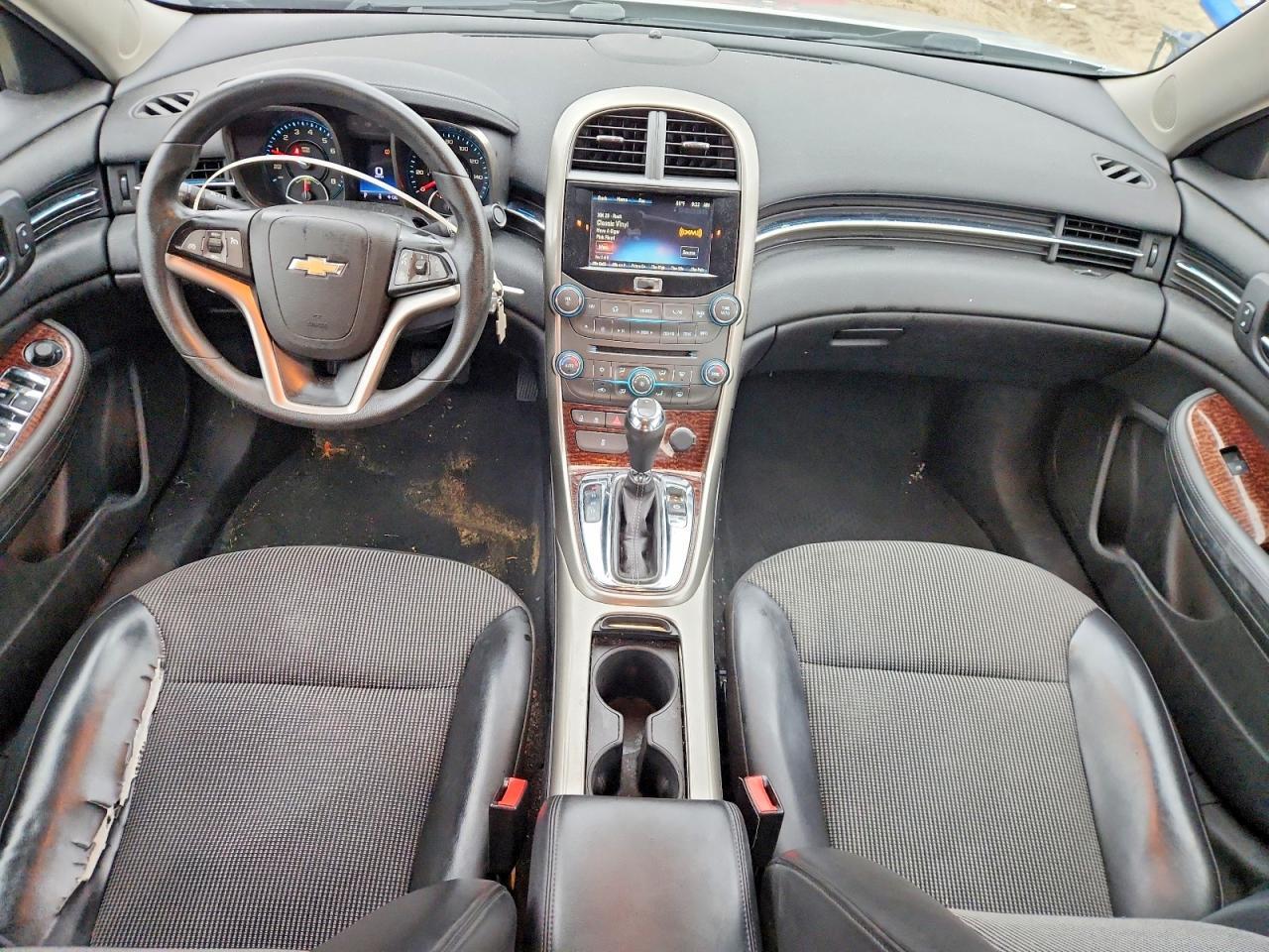 2013 CHEVROLET MALIBU