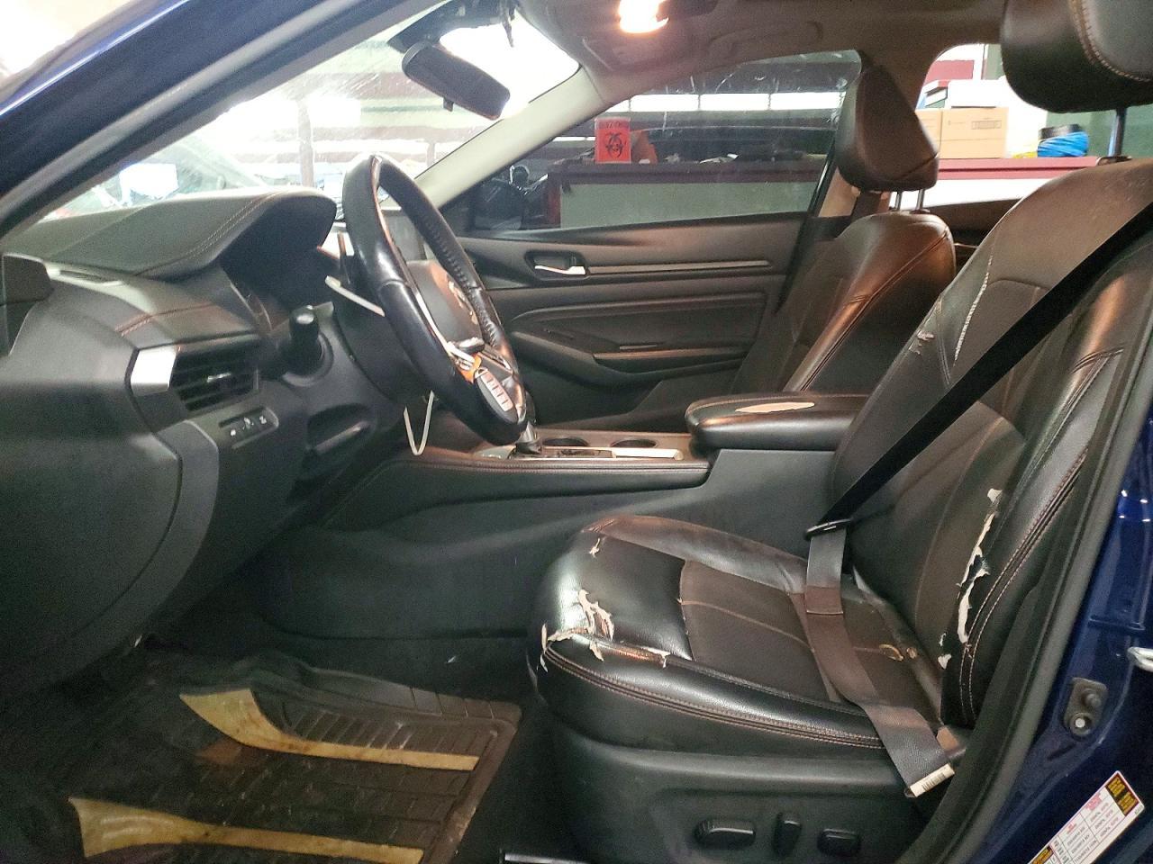 2021 NISSAN ALTIMA