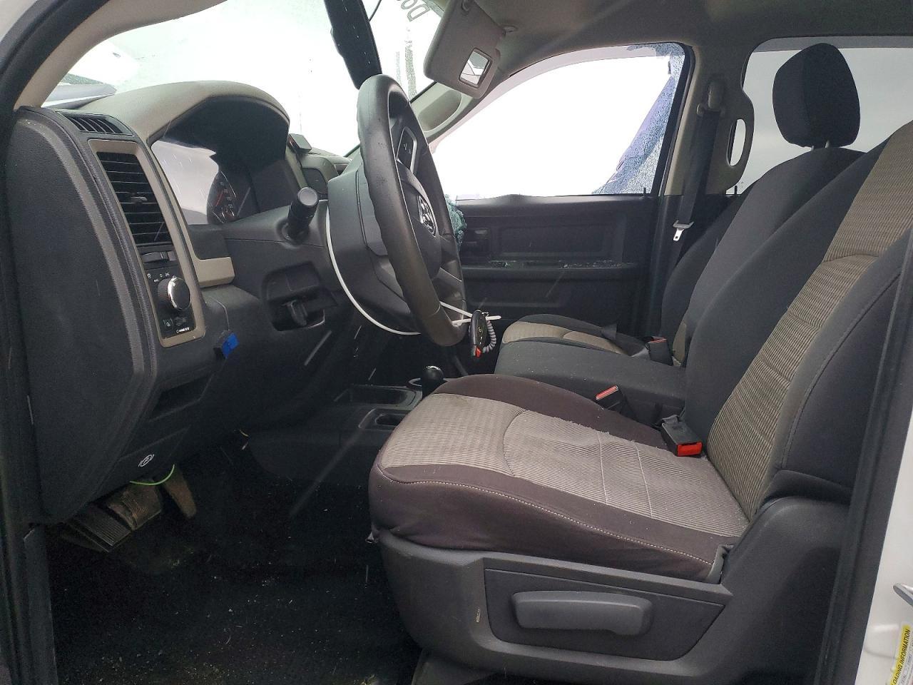 2011 DODGE Ram 2500