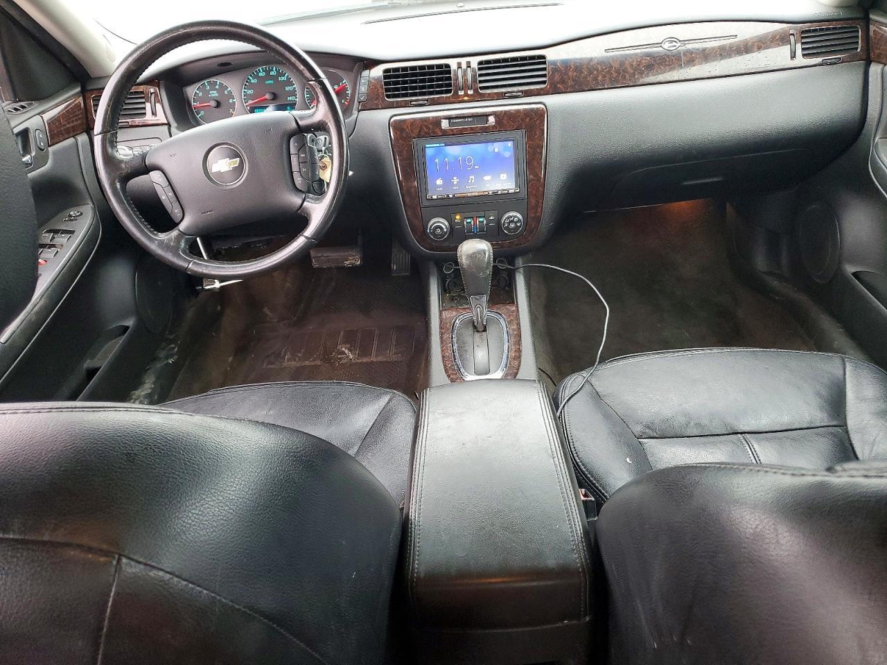 2012 CHEVROLET IMPALA