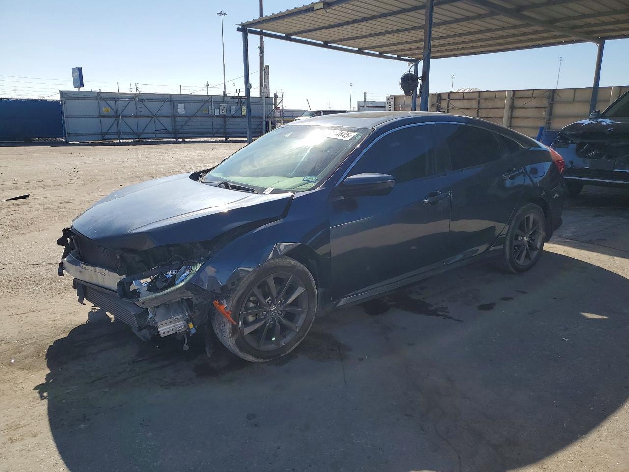 2019 HONDA CIVIC