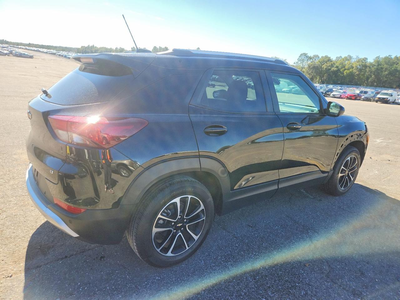 2025 CHEVROLET Trailblazer