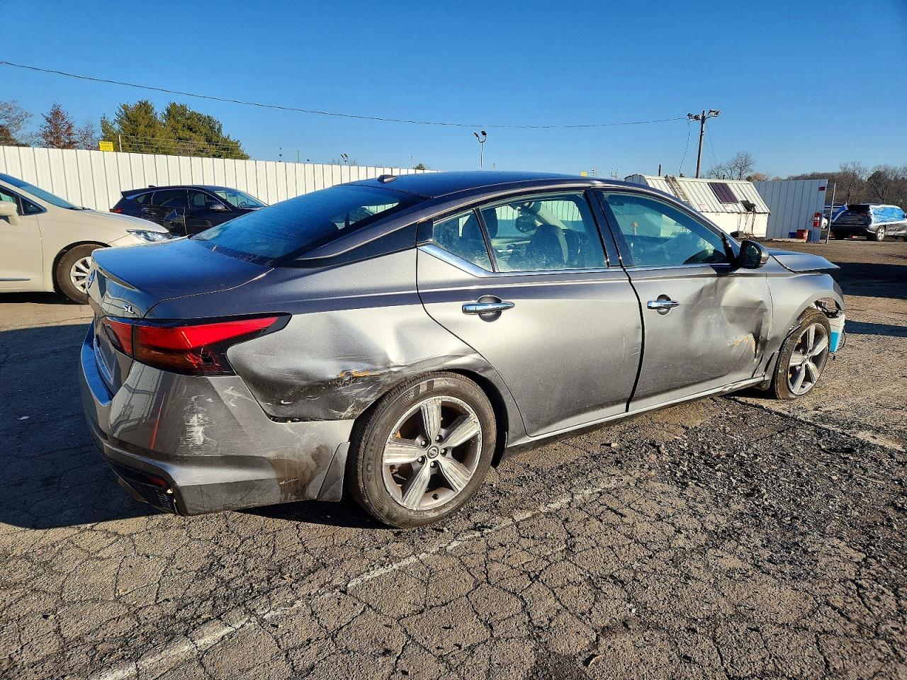 2019 NISSAN ALTIMA