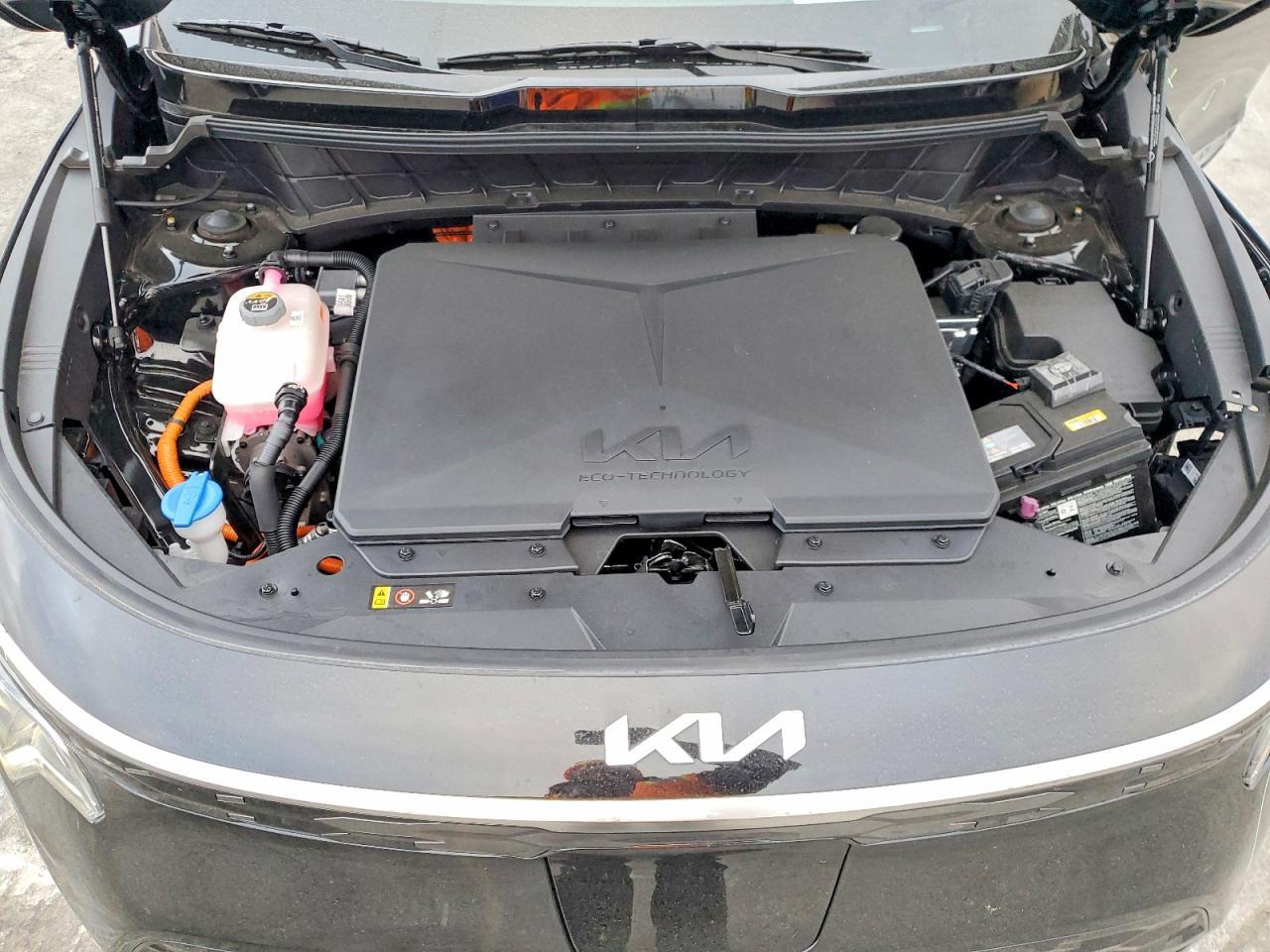 2025 KIA Niro