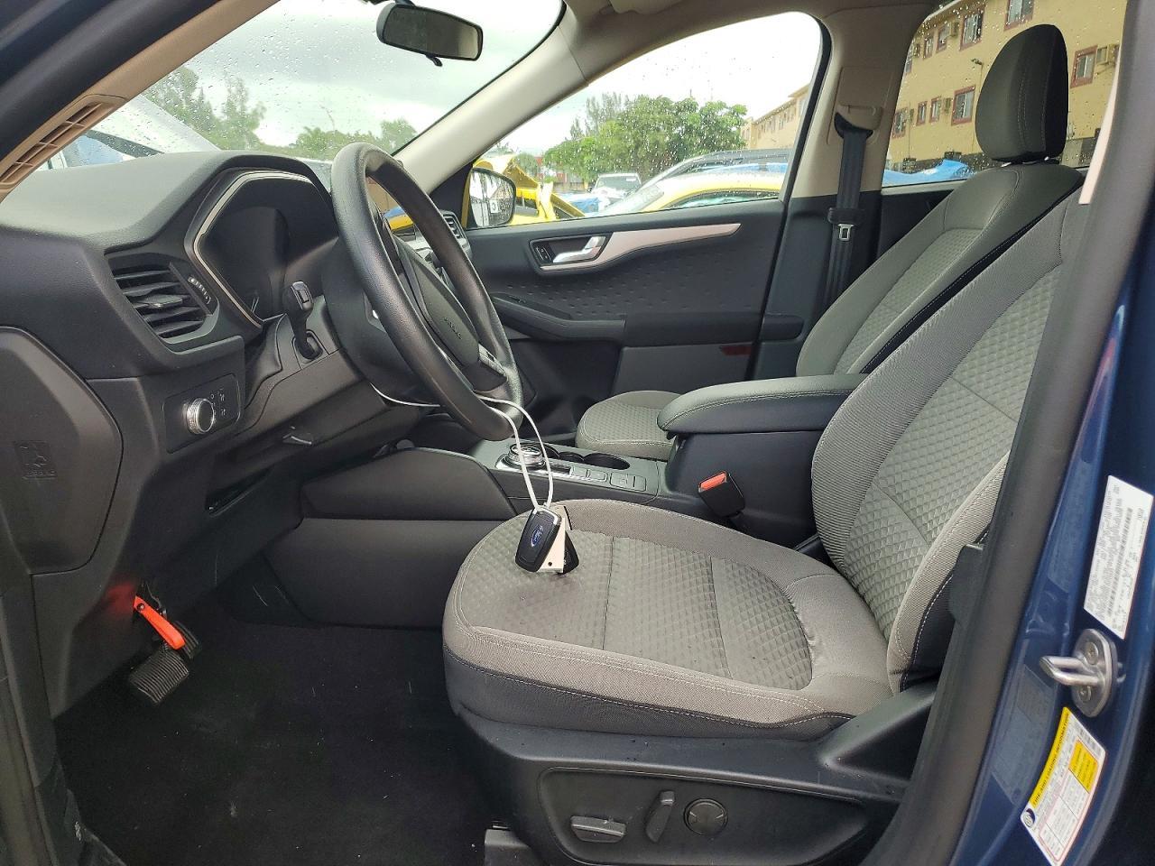 2020 FORD ESCAPE