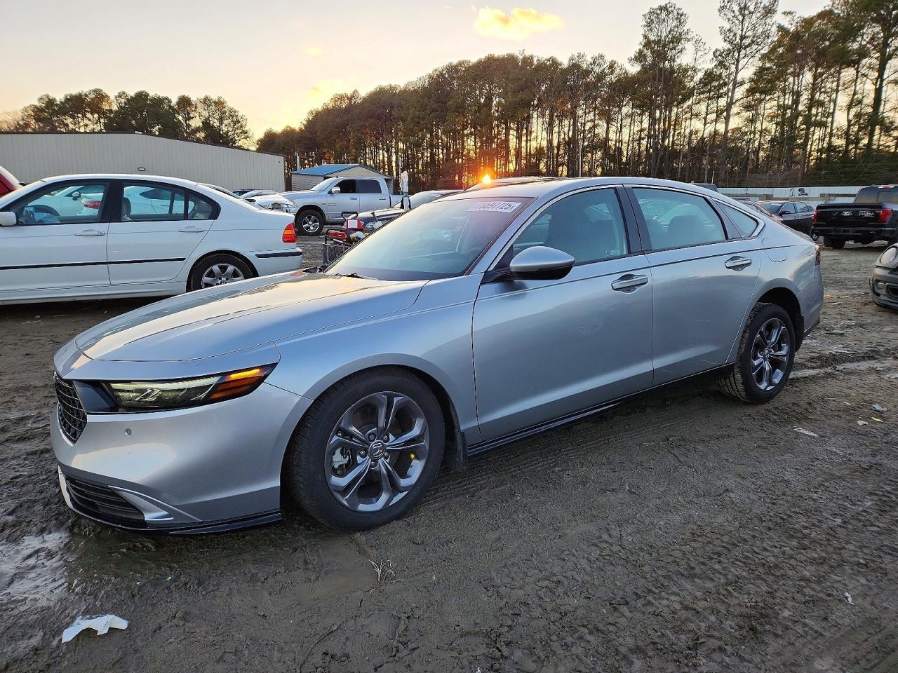2024 HONDA ACCORD