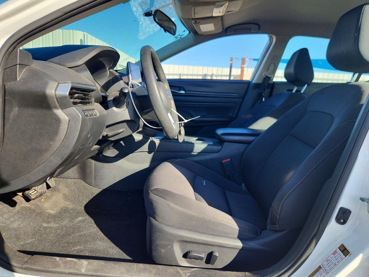 2019 NISSAN ALTIMA
