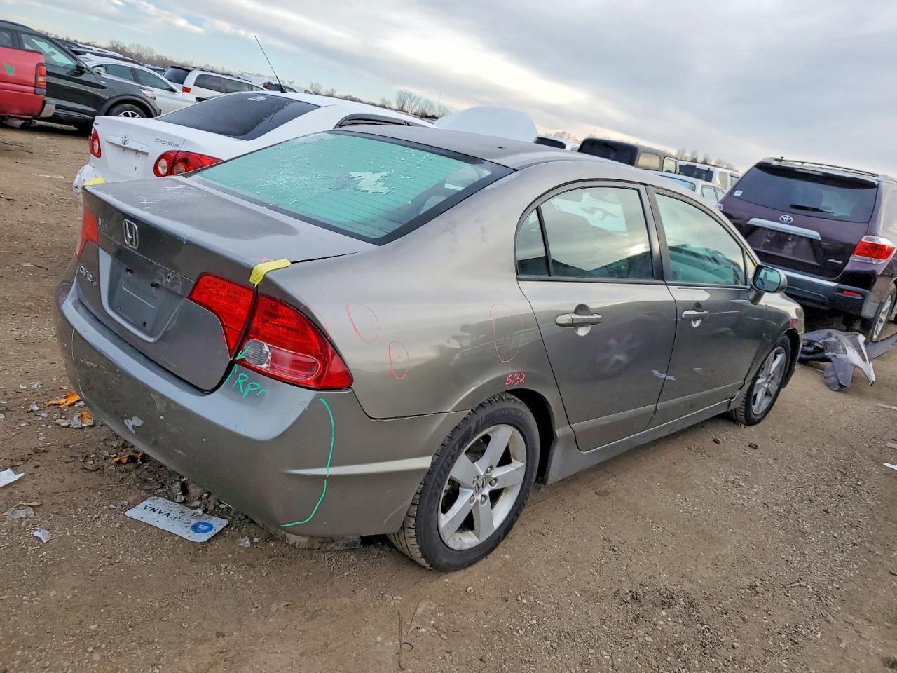 2006 HONDA CIVIC