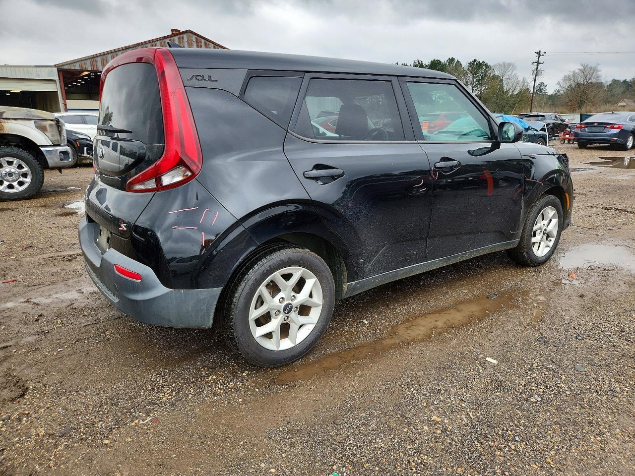 2021 KIA SOUL