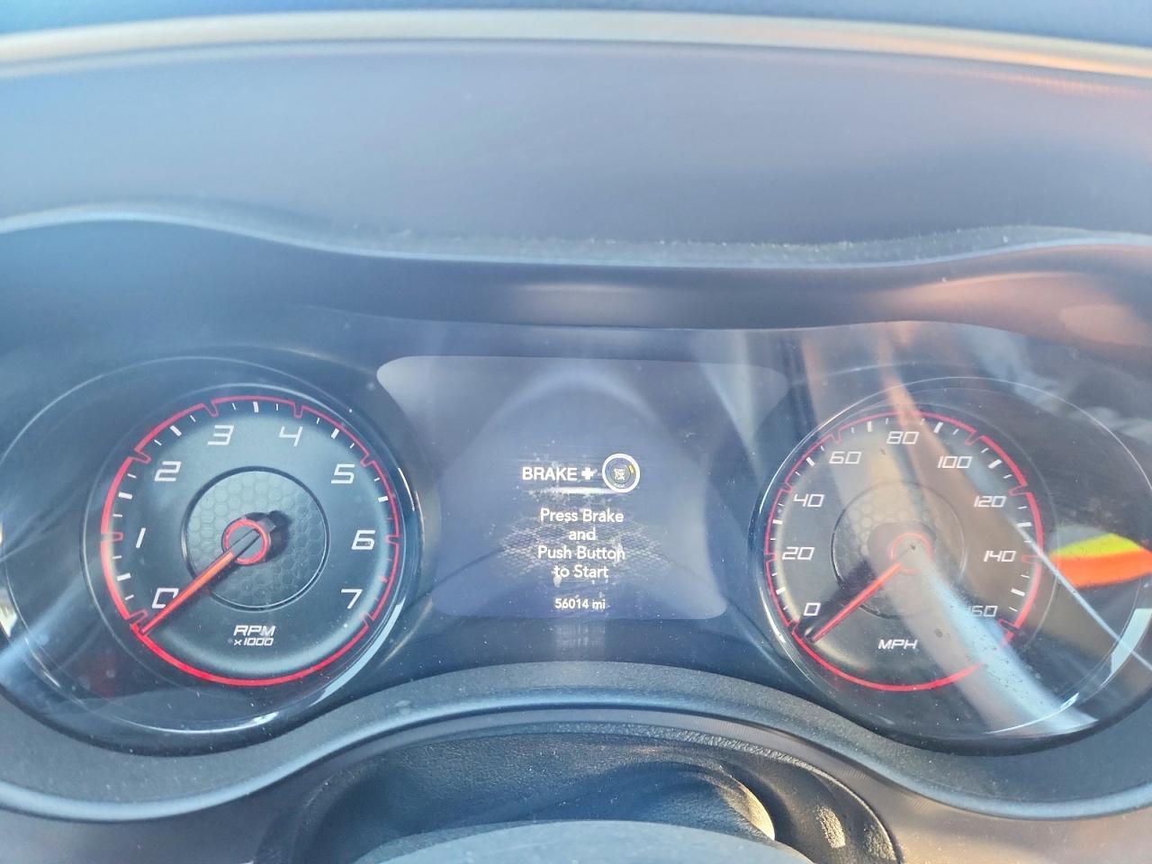 2022 DODGE CHARGER
