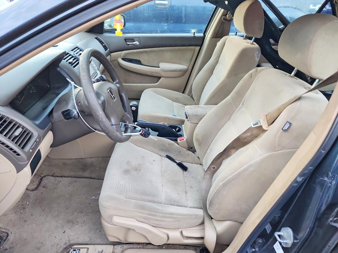 2005 HONDA ACCORD