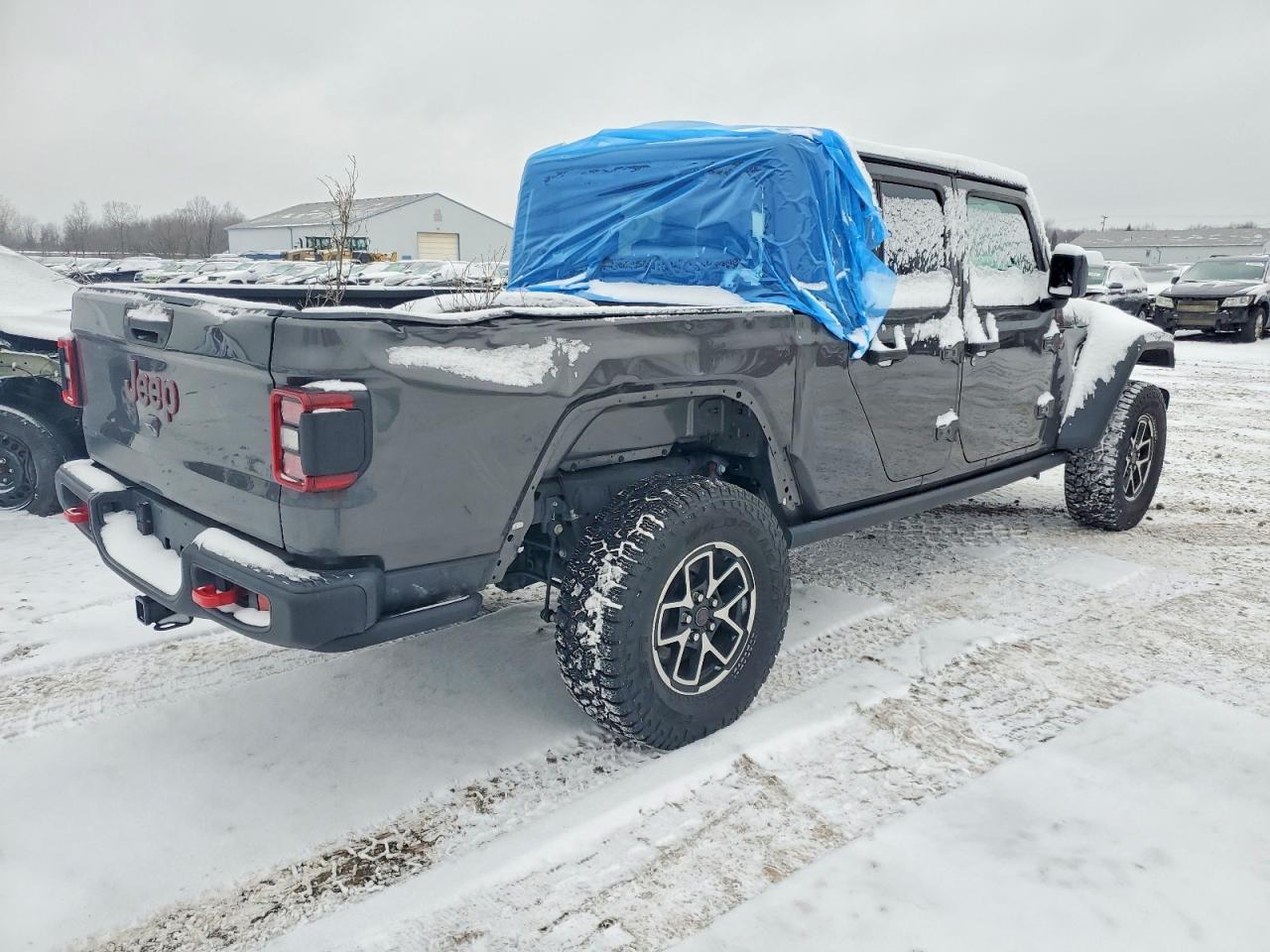 2024 JEEP Gladiator