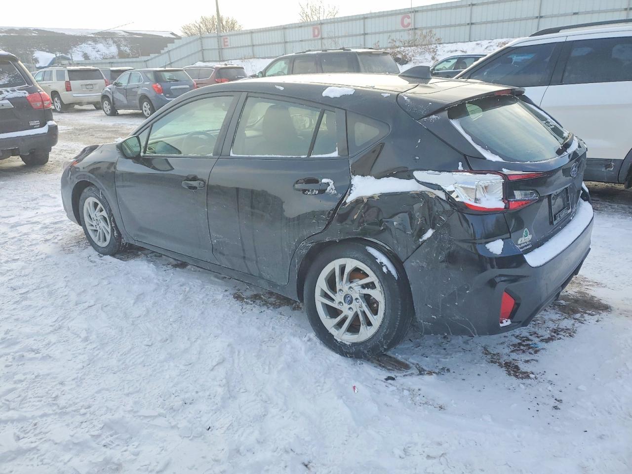 2024 SUBARU IMPREZA